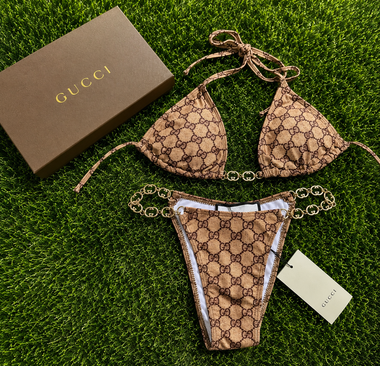 Golden Coast Bikini