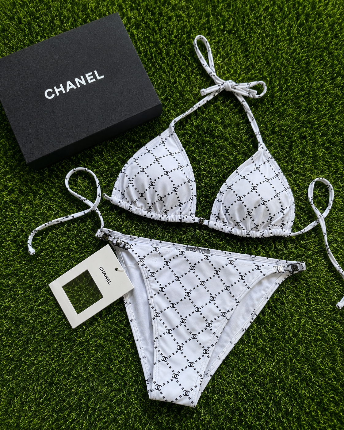 Pearl Luxe Bikini