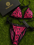 Pink Paradise Bikini
